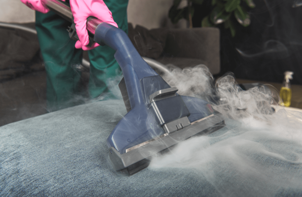 DEEP CLEANING