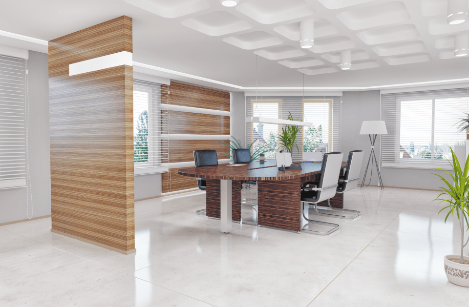 OFFICE CLEANING